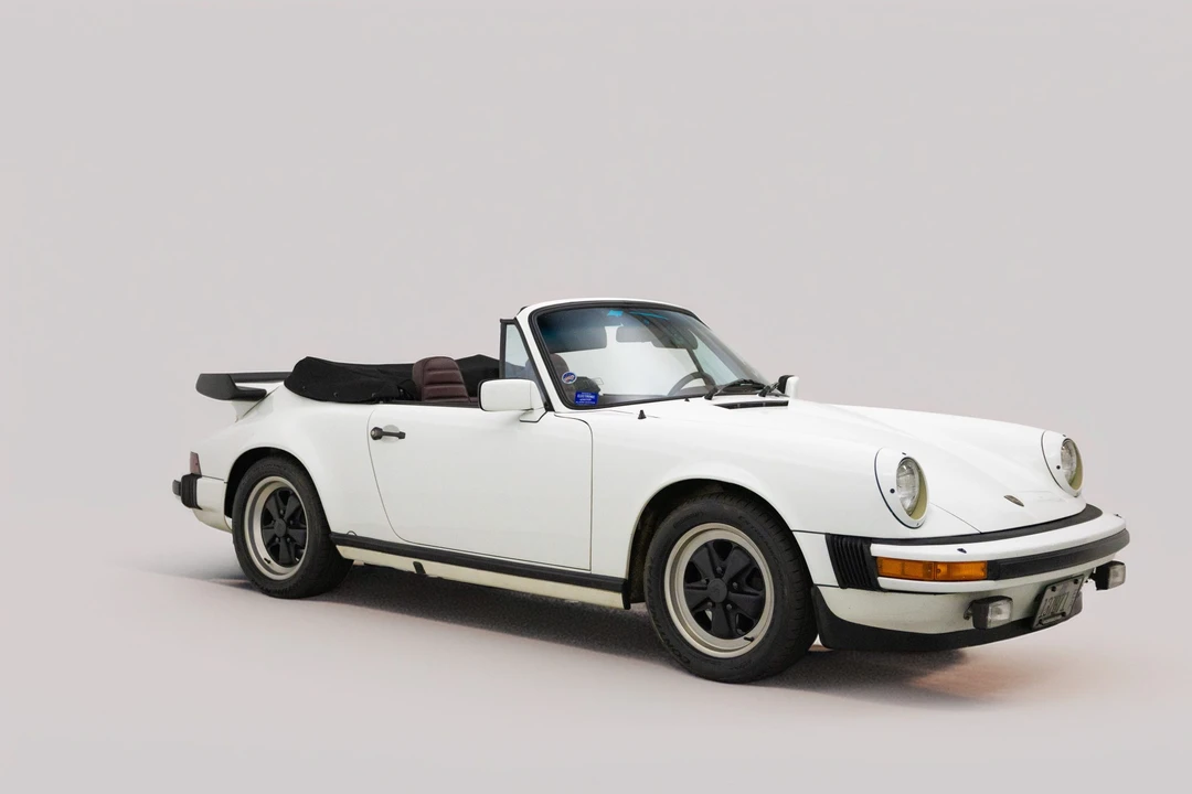 1983 Porsche 911 Carrera SC - Image 2 of 31