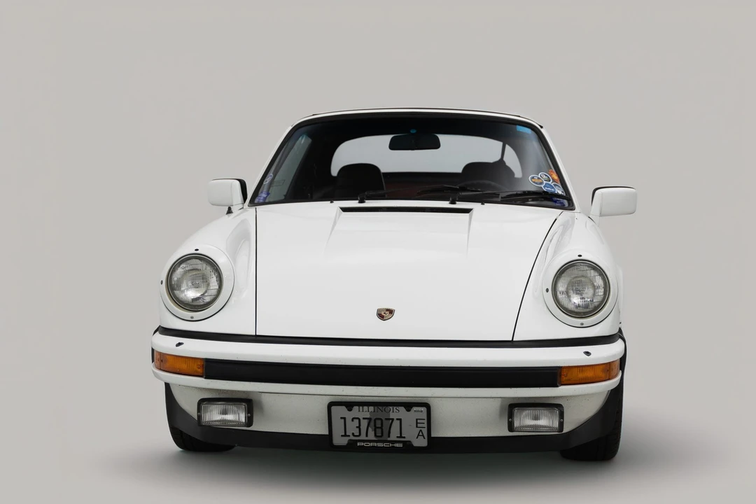 1983 Porsche 911 Carrera SC - Image 4 of 31