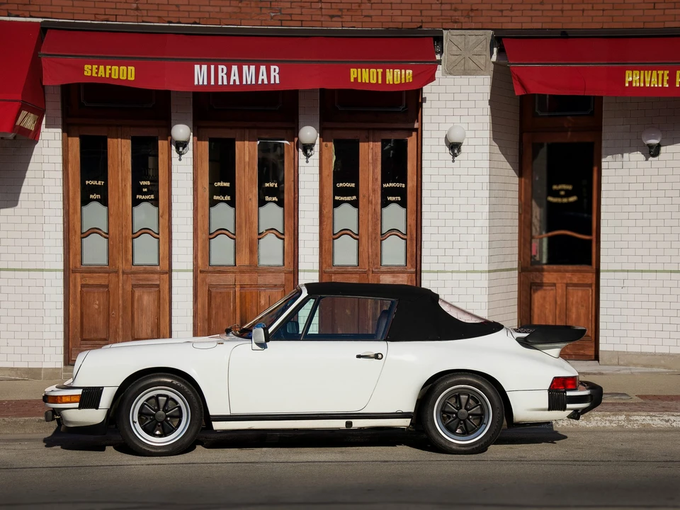 1983 Porsche 911 Carrera SC - Image 19 of 31