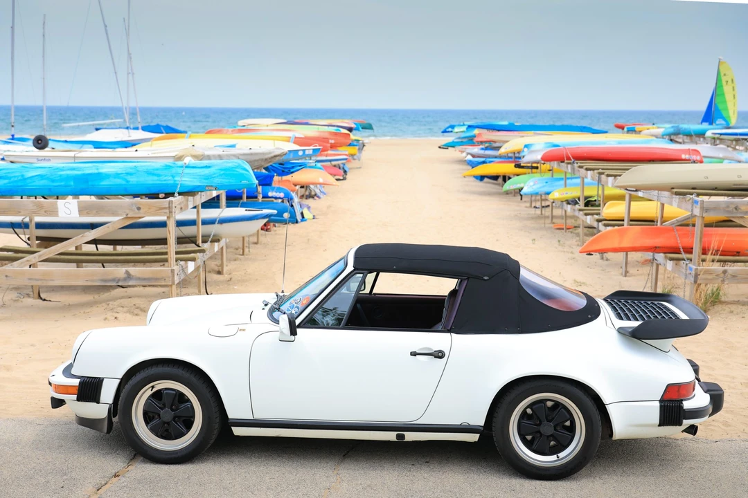 1983 Porsche 911 Carrera SC - Image 18 of 31