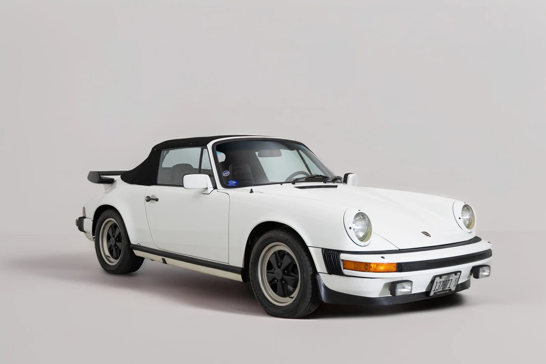 1983 Porsche 911 Carrera SC - Image 3 of 31