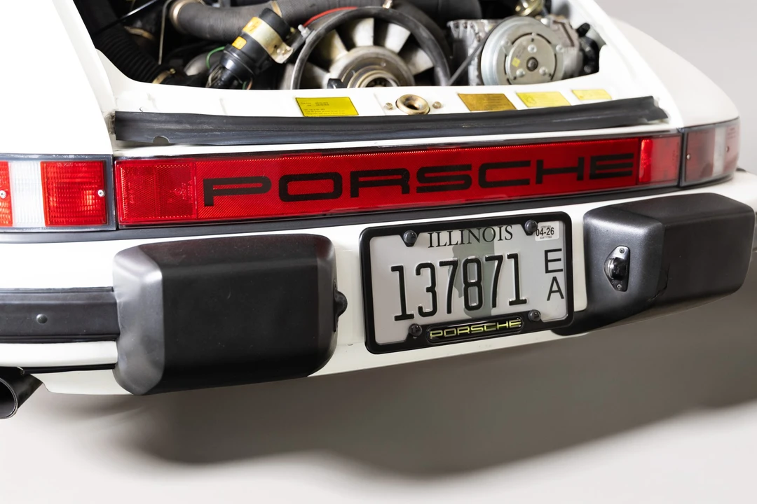 1983 Porsche 911 Carrera SC - Image 26 of 31