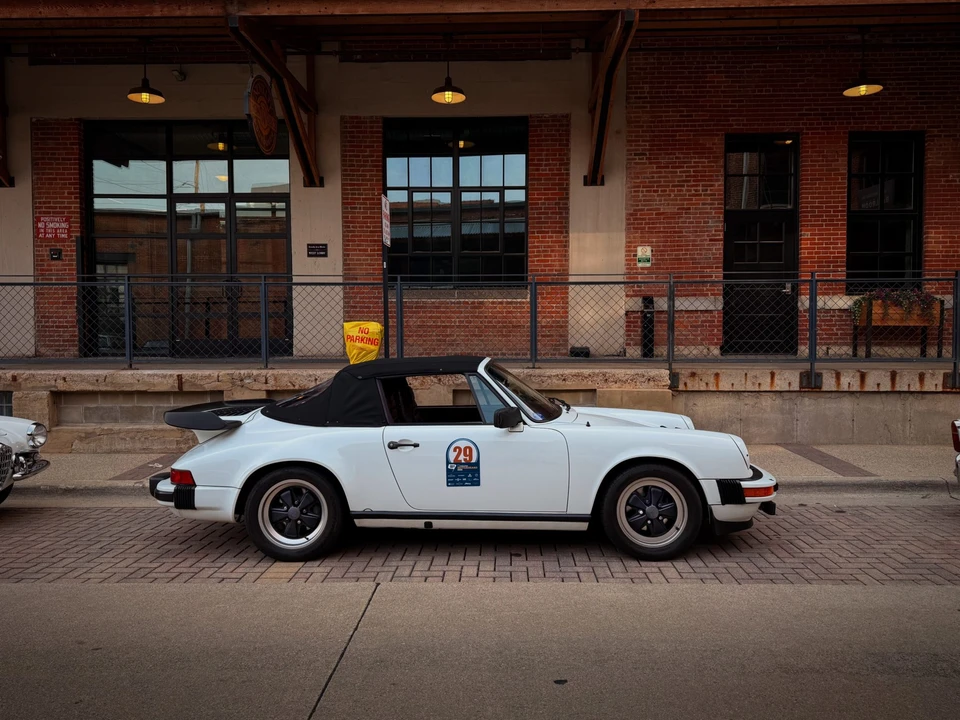1983 Porsche 911 Carrera SC - Image 20 of 31