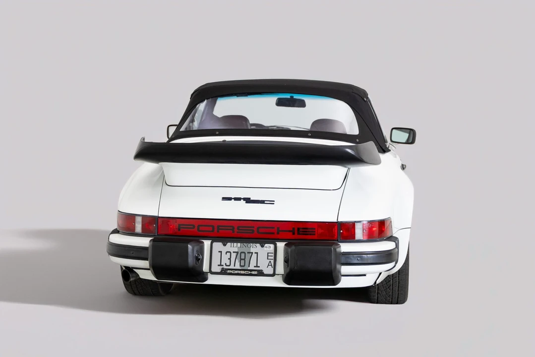 1983 Porsche 911 Carrera SC - Image 11 of 31