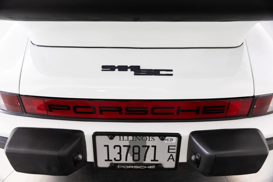 1983 Porsche 911 Carrera SC - Image 27 of 31