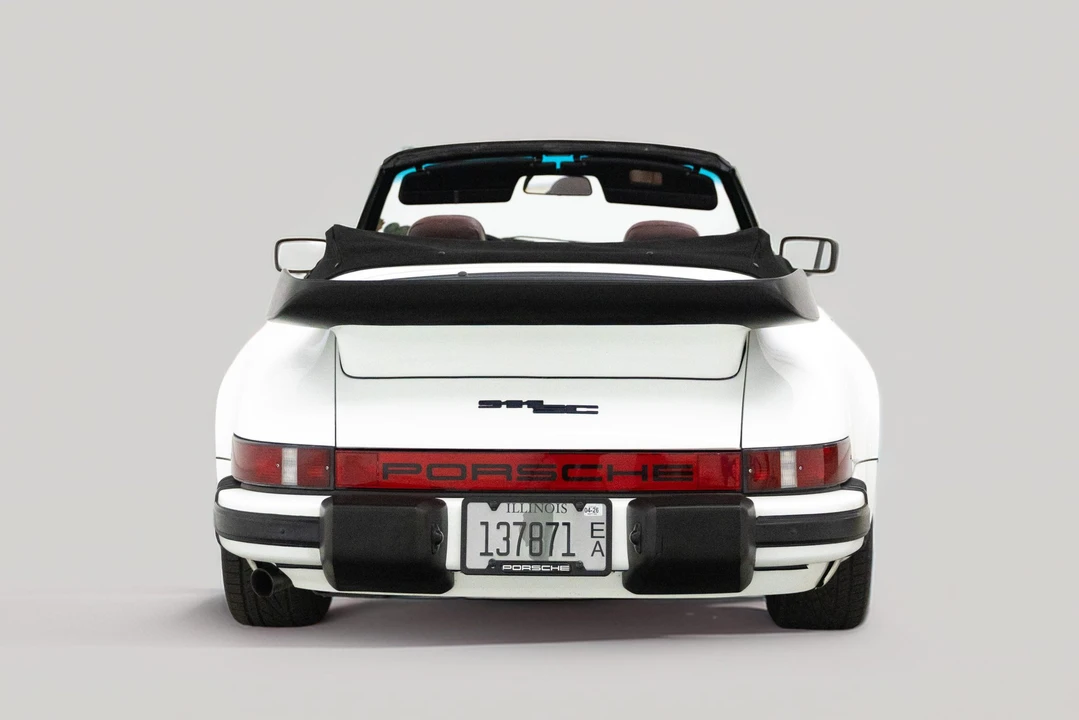 1983 Porsche 911 Carrera SC - Image 10 of 31