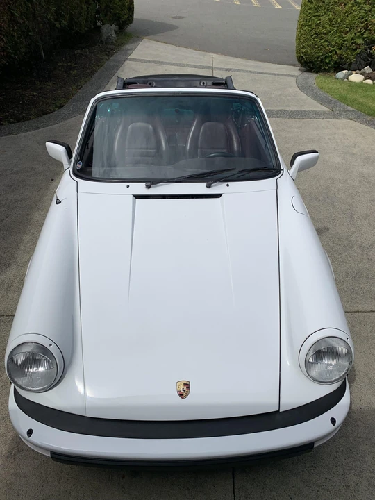 1983 Porsche 911 Carrera SC - Image 3 of 31