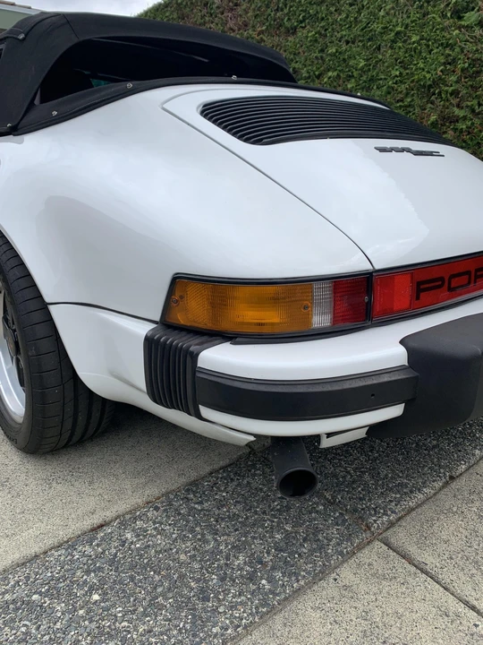 1983 Porsche 911 Carrera SC - Image 19 of 31