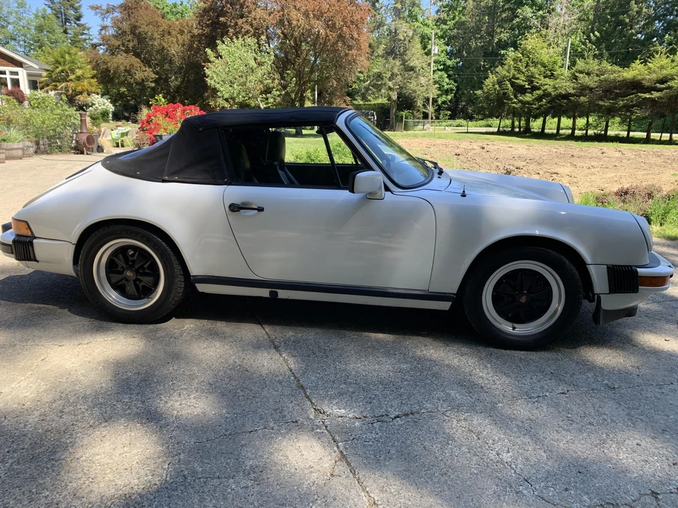 1983 Porsche 911 Carrera SC - Image 7 of 31