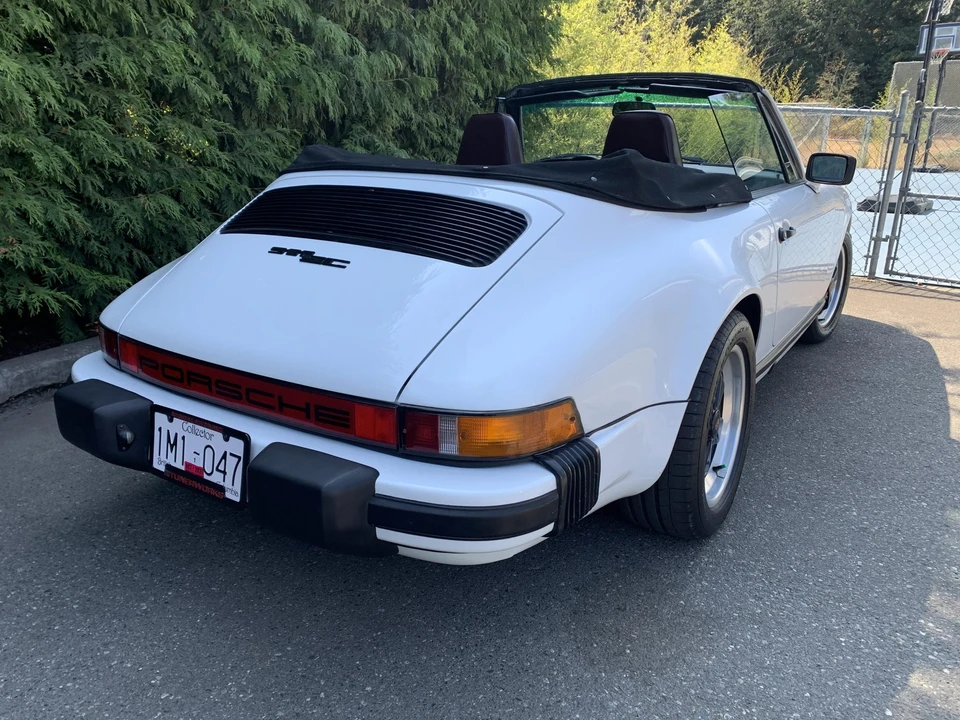 1983 Porsche 911 Carrera SC - Image 6 of 31