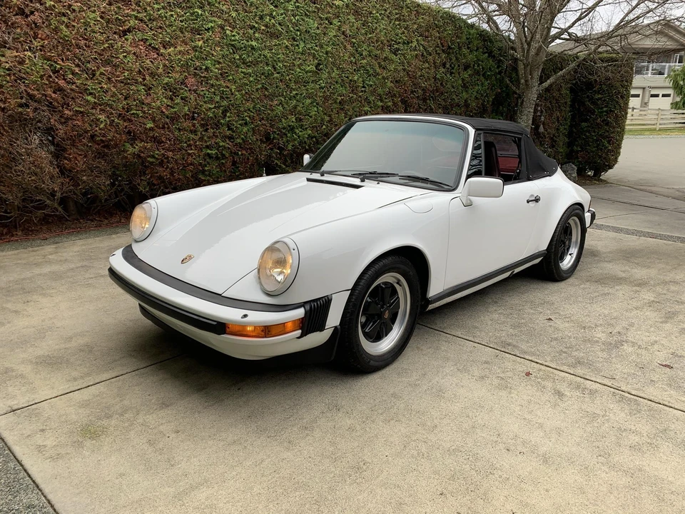 1983 Porsche 911 Carrera SC - Image 11 of 31