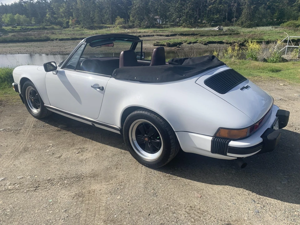 1983 Porsche 911 Carrera SC - Image 10 of 31