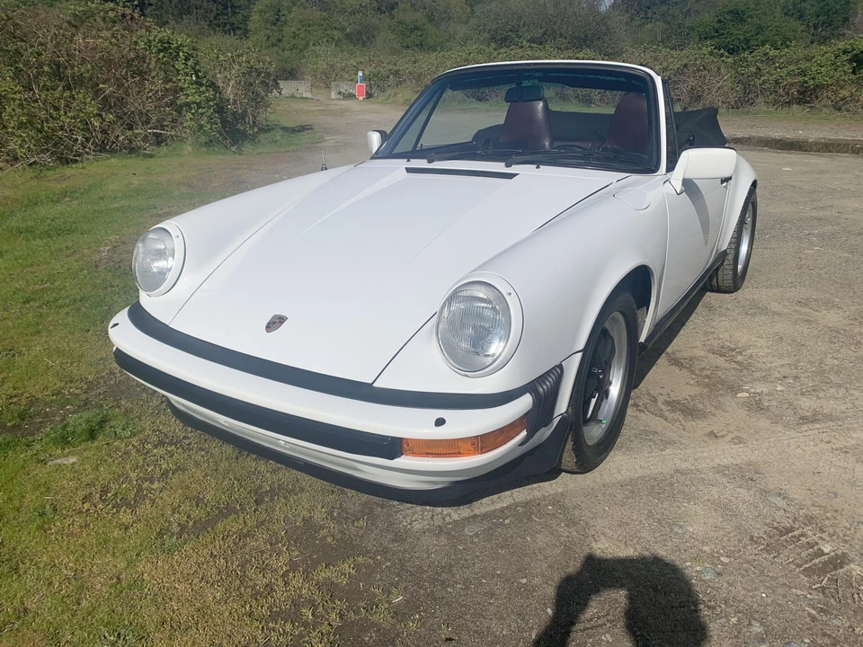 1983 Porsche 911 Carrera SC - Image 2 of 31