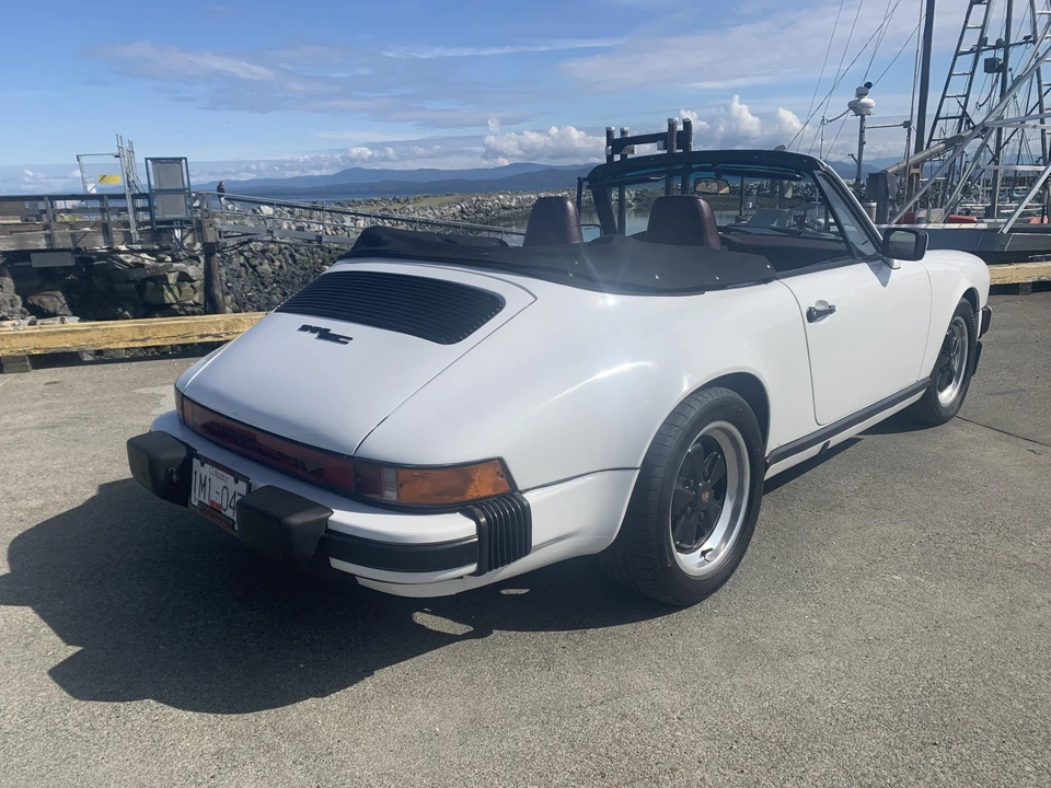 1983 Porsche 911 Carrera SC - Image 8 of 31