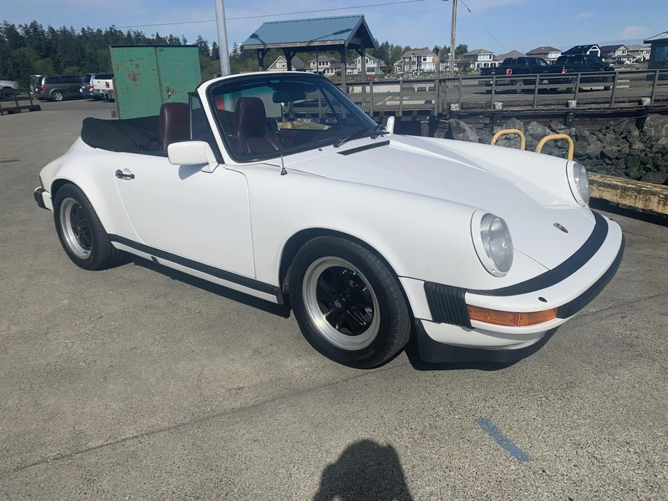1983 Porsche 911 Carrera SC - Image 5 of 31