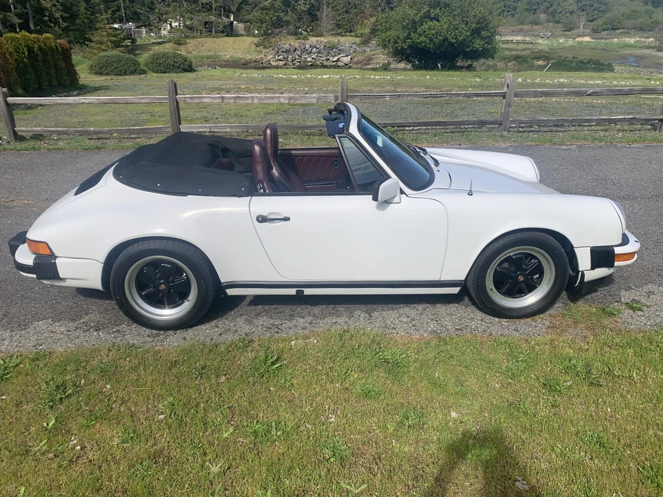 1983 Porsche 911 Carrera SC - Image 6 of 31