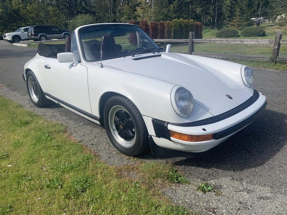 1983 Porsche 911 Carrera SC - Image 4 of 31