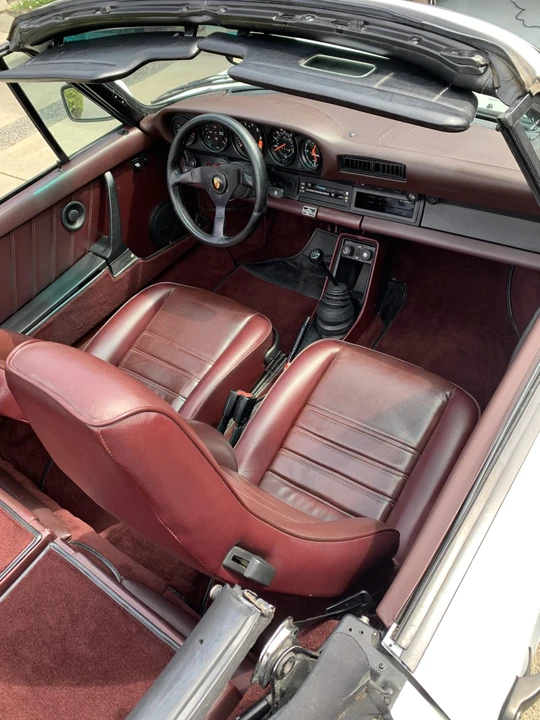 1983 Porsche 911 Carrera SC - Image 23 of 31