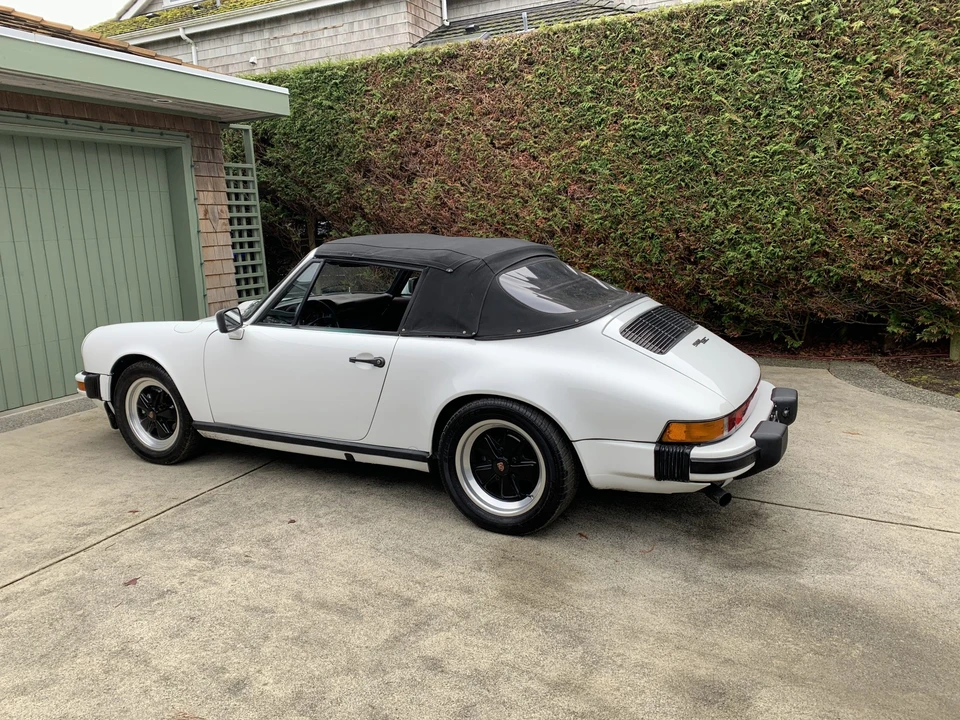 1983 Porsche 911 Carrera SC - Image 14 of 31