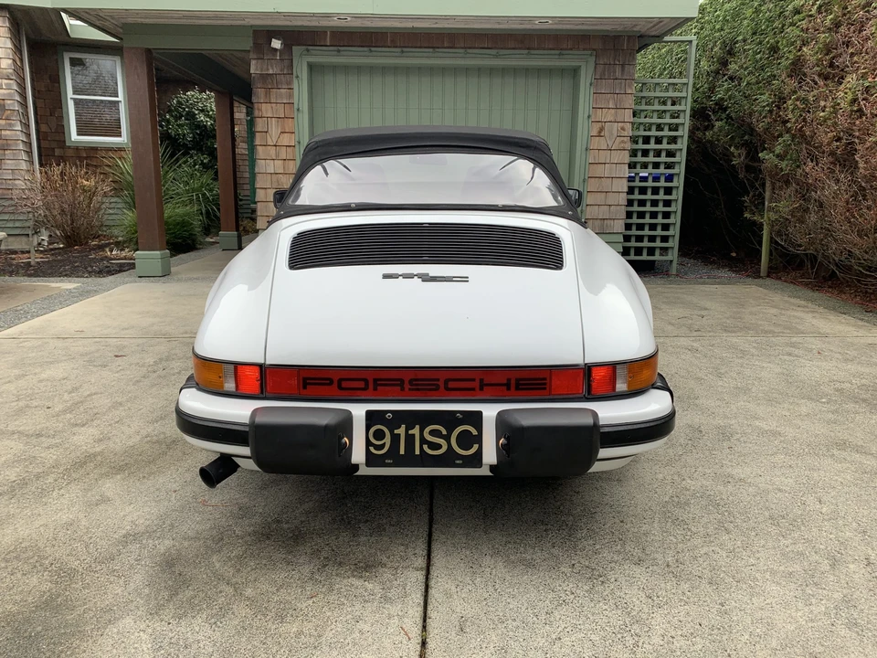 1983 Porsche 911 Carrera SC - Image 13 of 31