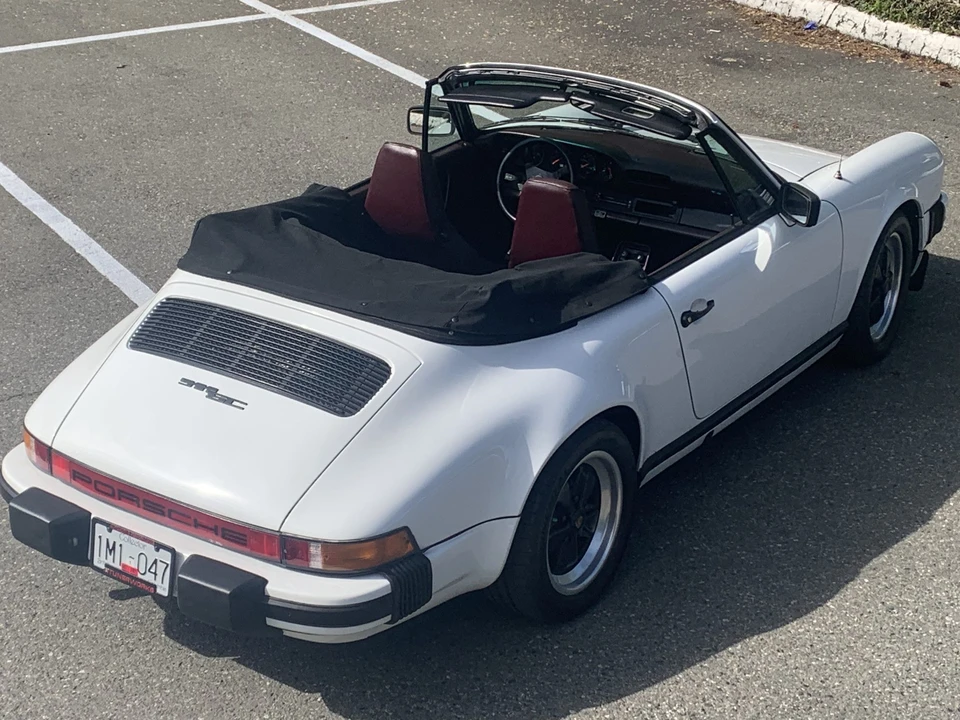 1983 Porsche 911 Carrera SC - Image 7 of 31