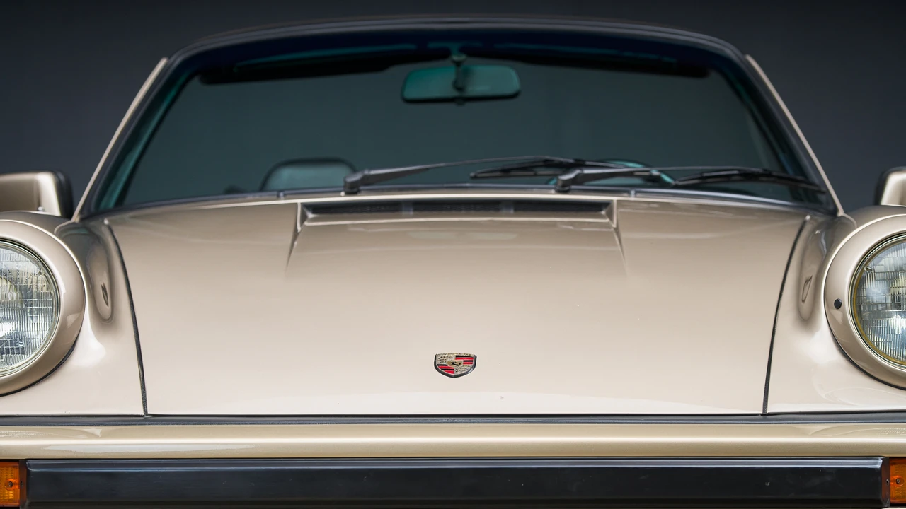 1983 Porsche 911 Carrera SC - Image 23 of 31