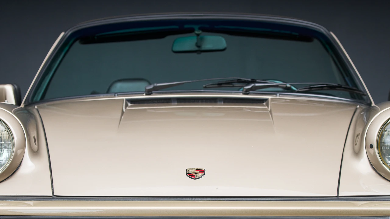 1983 Porsche 911 Carrera SC - Image 21 of 31