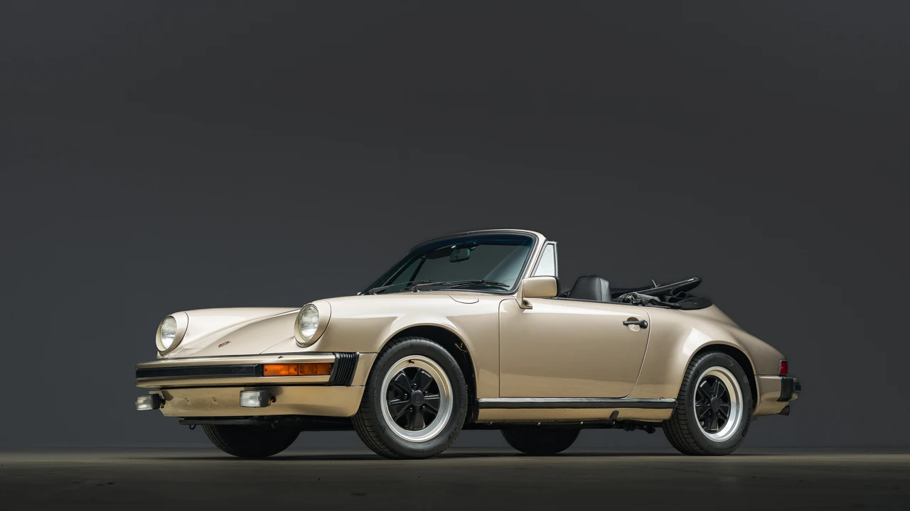 1983 Porsche 911 Carrera SC - Image 2 of 31