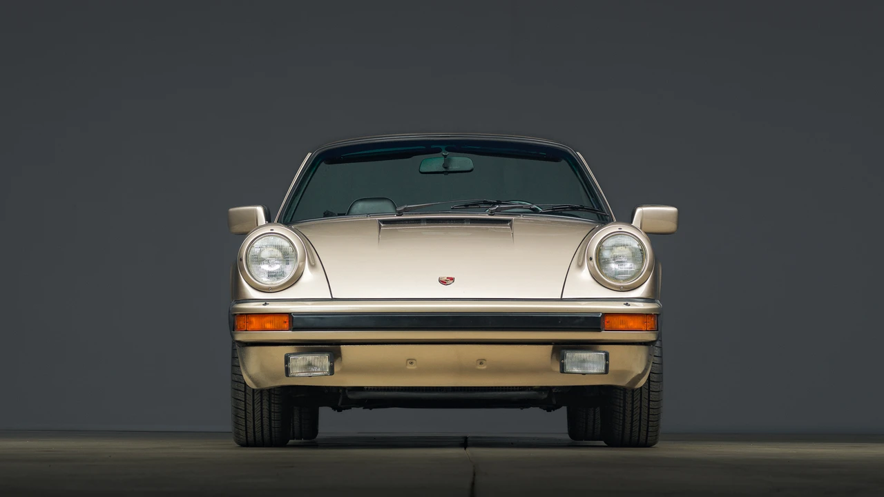 1983 Porsche 911 Carrera SC - Image 14 of 31