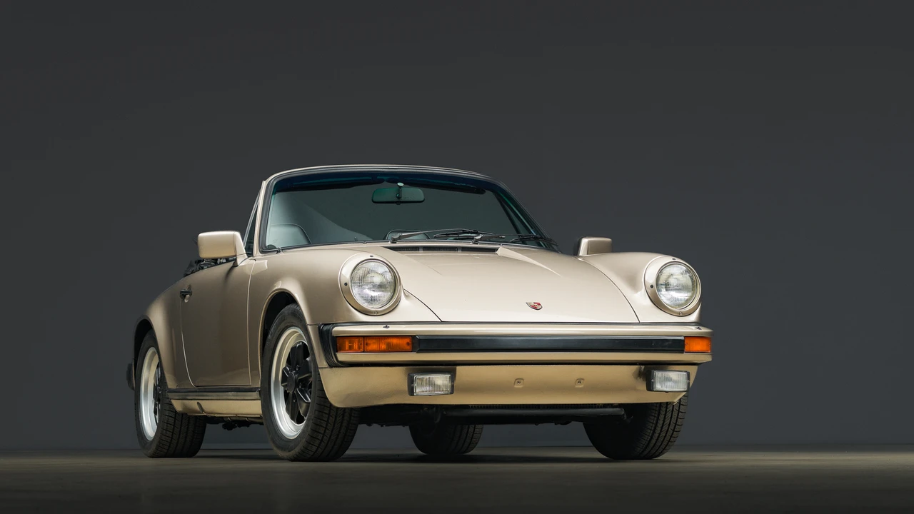 1983 Porsche 911 Carrera SC - Image 13 of 31