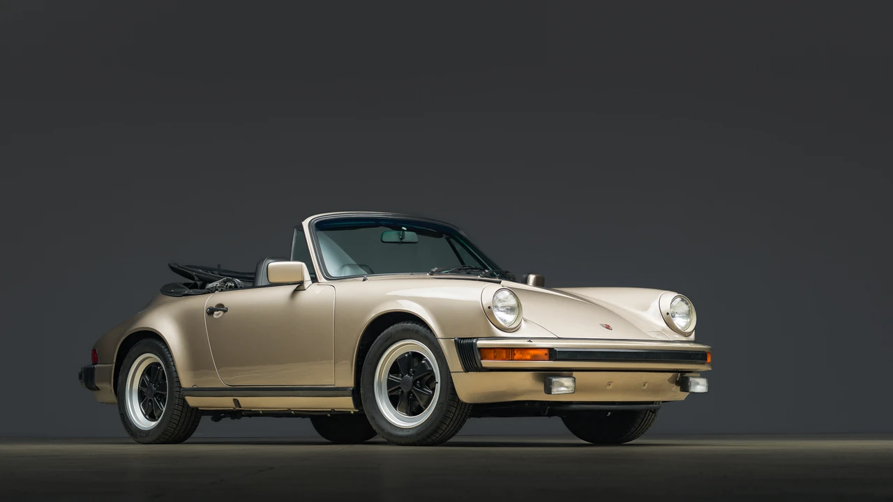 1983 Porsche 911 Carrera SC - Image 12 of 31