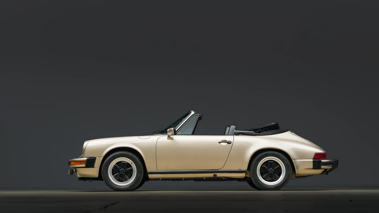 1983 Porsche 911 Carrera SC - Image 3 of 31