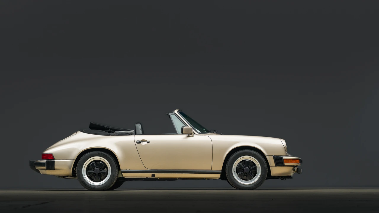 1983 Porsche 911 Carrera SC - Image 11 of 31