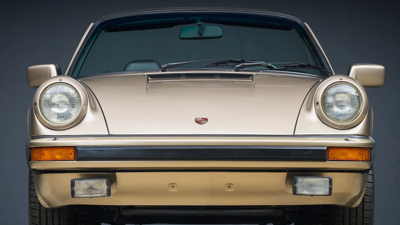 1983 Porsche 911 Carrera SC - Image 15 of 31