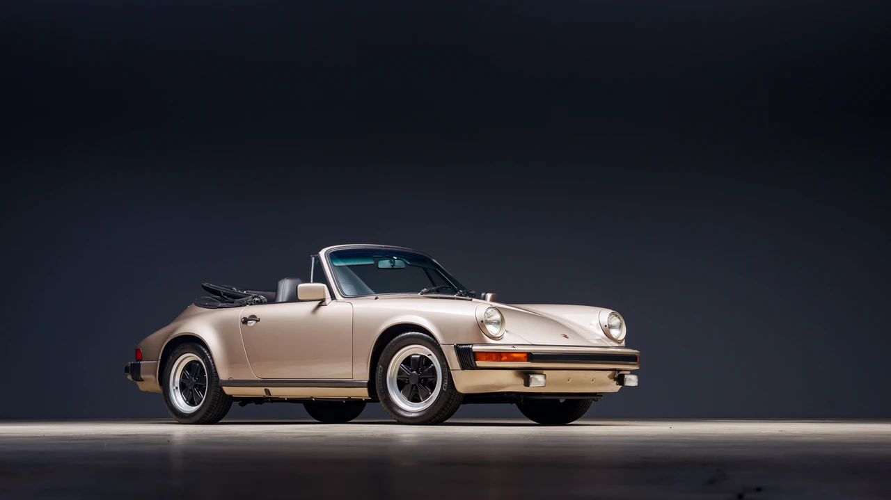 1983 Porsche 911 Carrera SC - Image 2 of 31