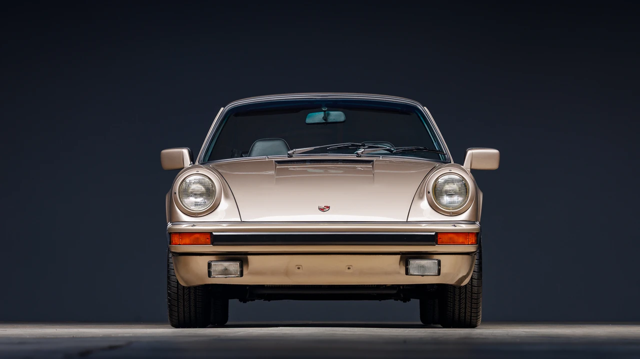 1983 Porsche 911 Carrera SC - Image 11 of 31