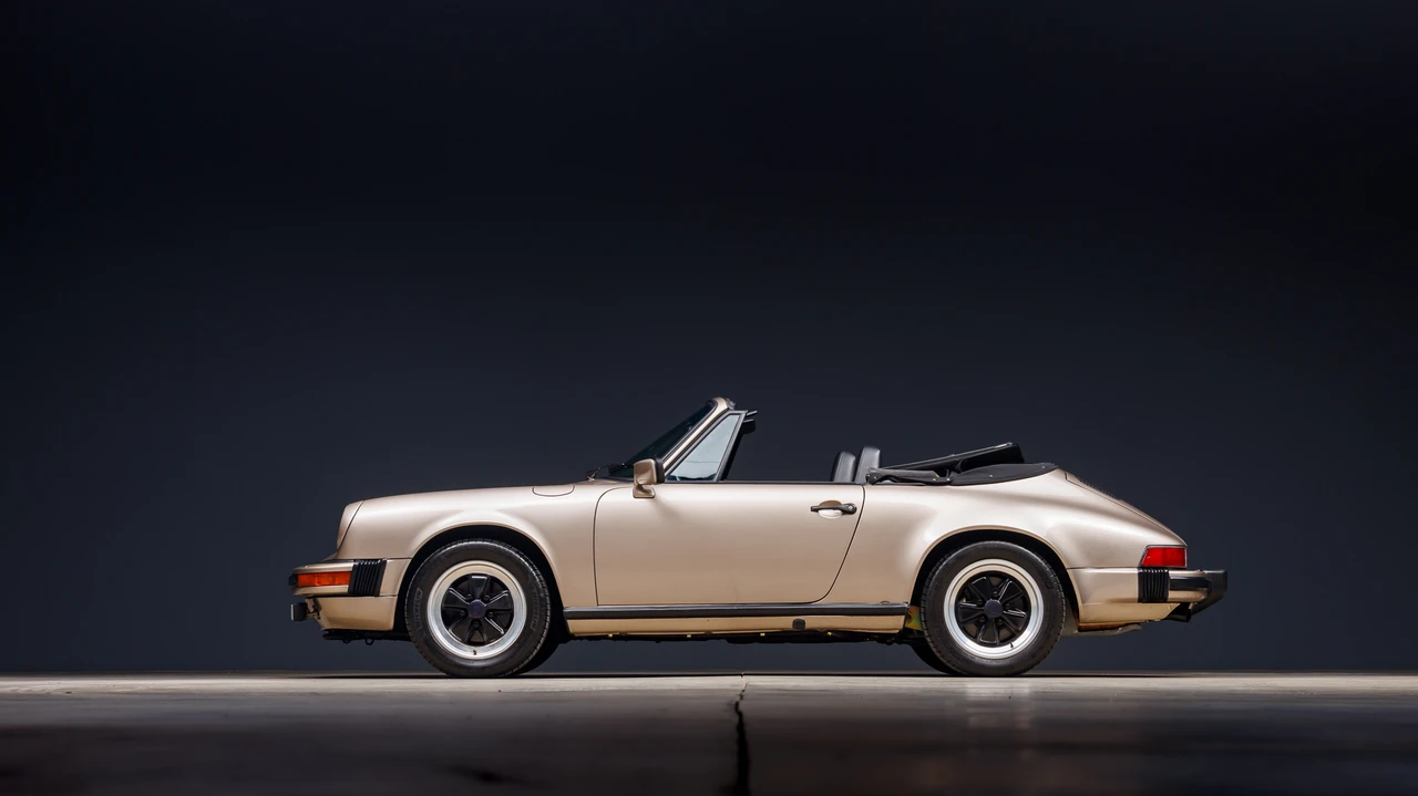 1983 Porsche 911 Carrera SC - Image 13 of 31