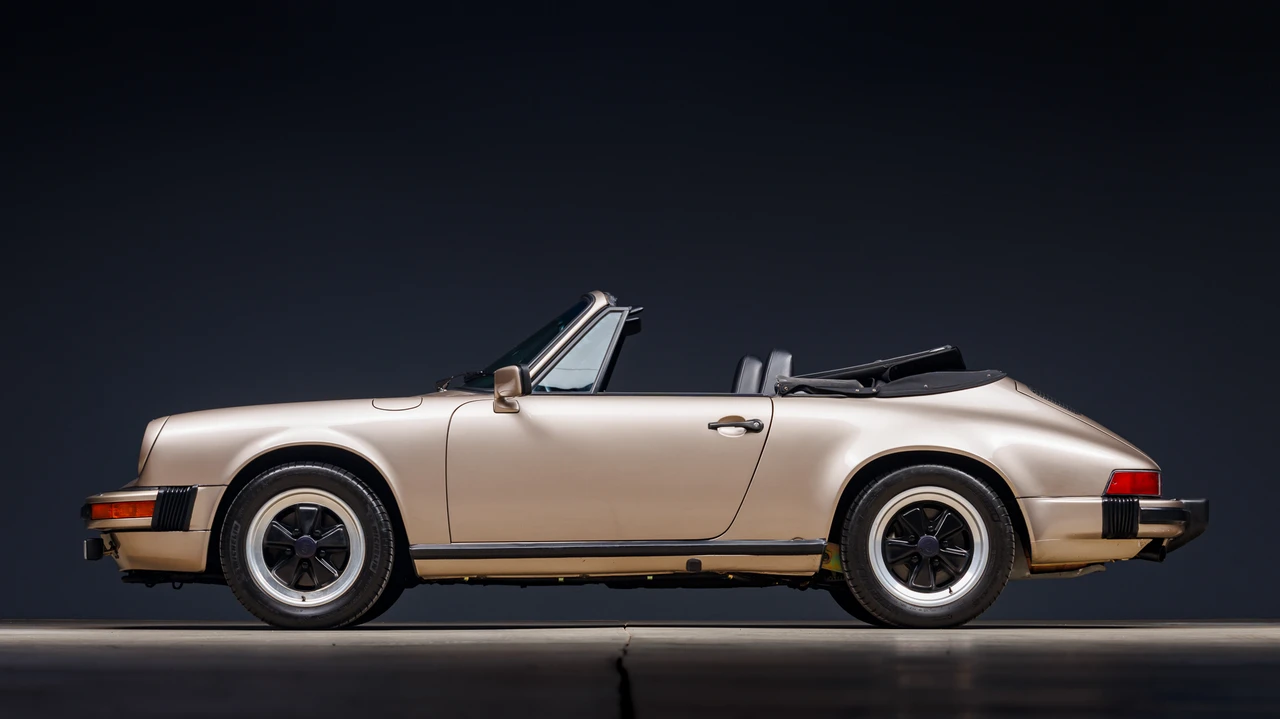 1983 Porsche 911 Carrera SC - Image 14 of 31