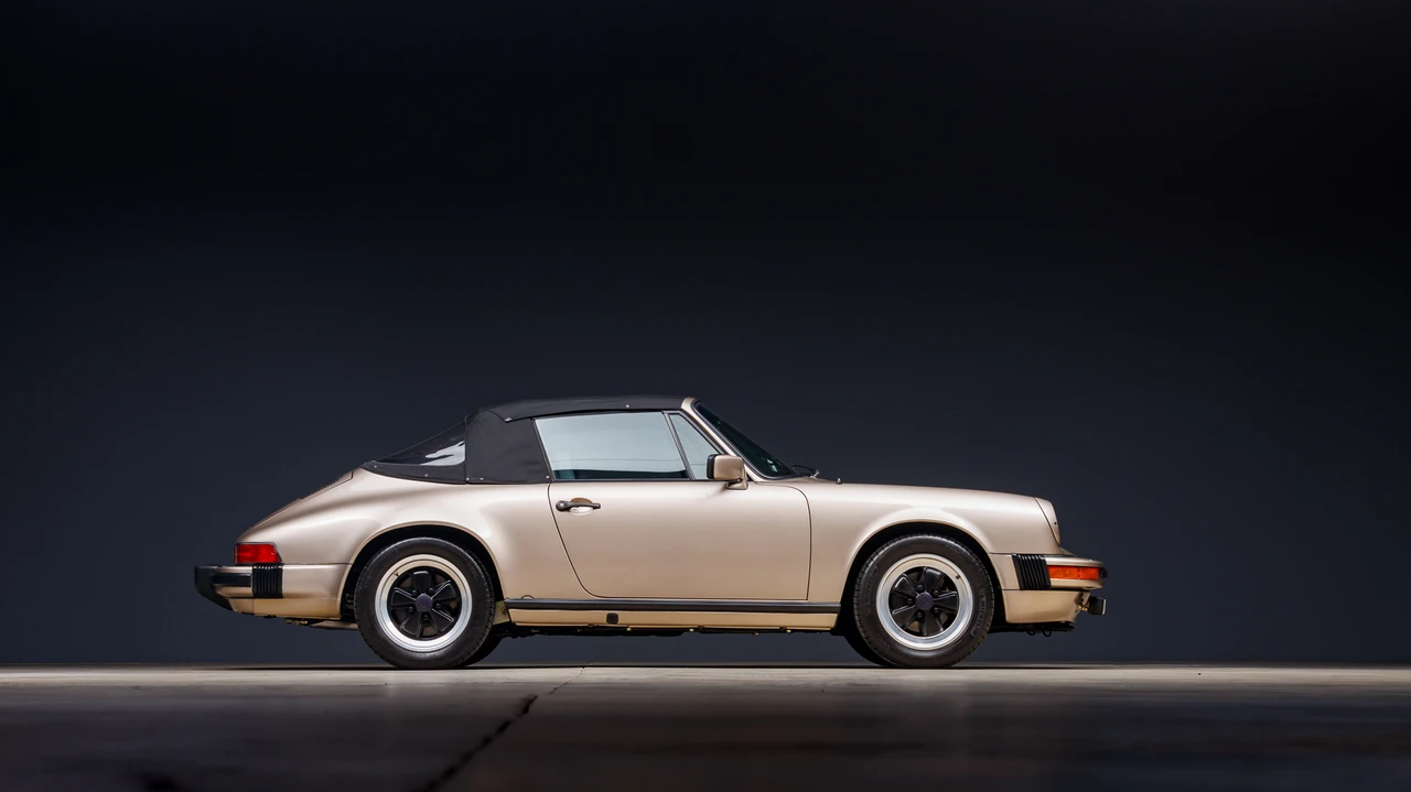 1983 Porsche 911 Carrera SC - Image 15 of 31
