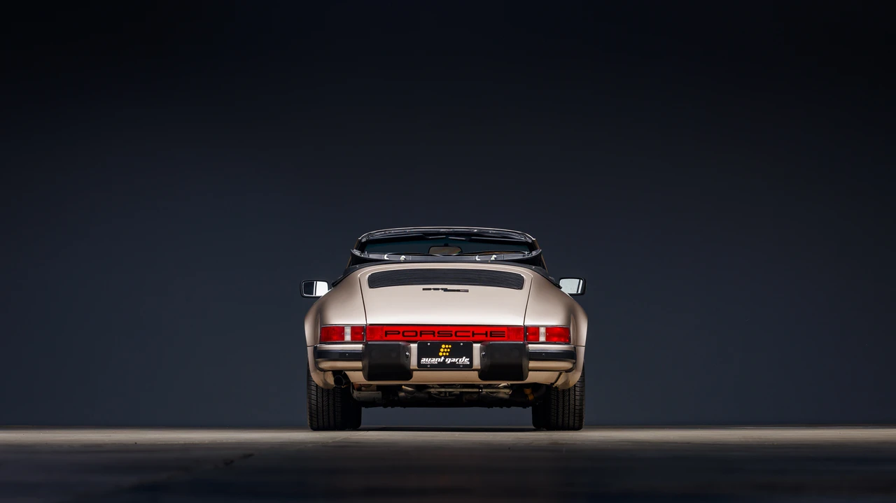 1983 Porsche 911 Carrera SC - Image 17 of 31
