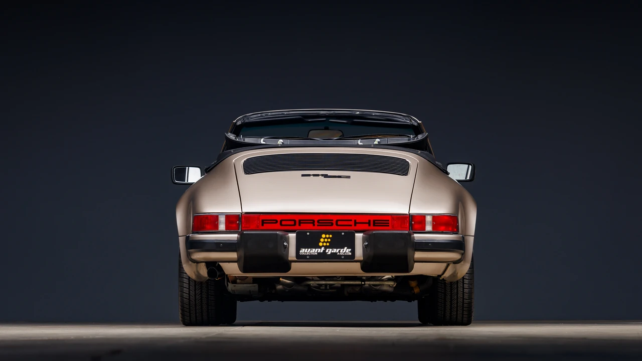 1983 Porsche 911 Carrera SC - Image 18 of 31