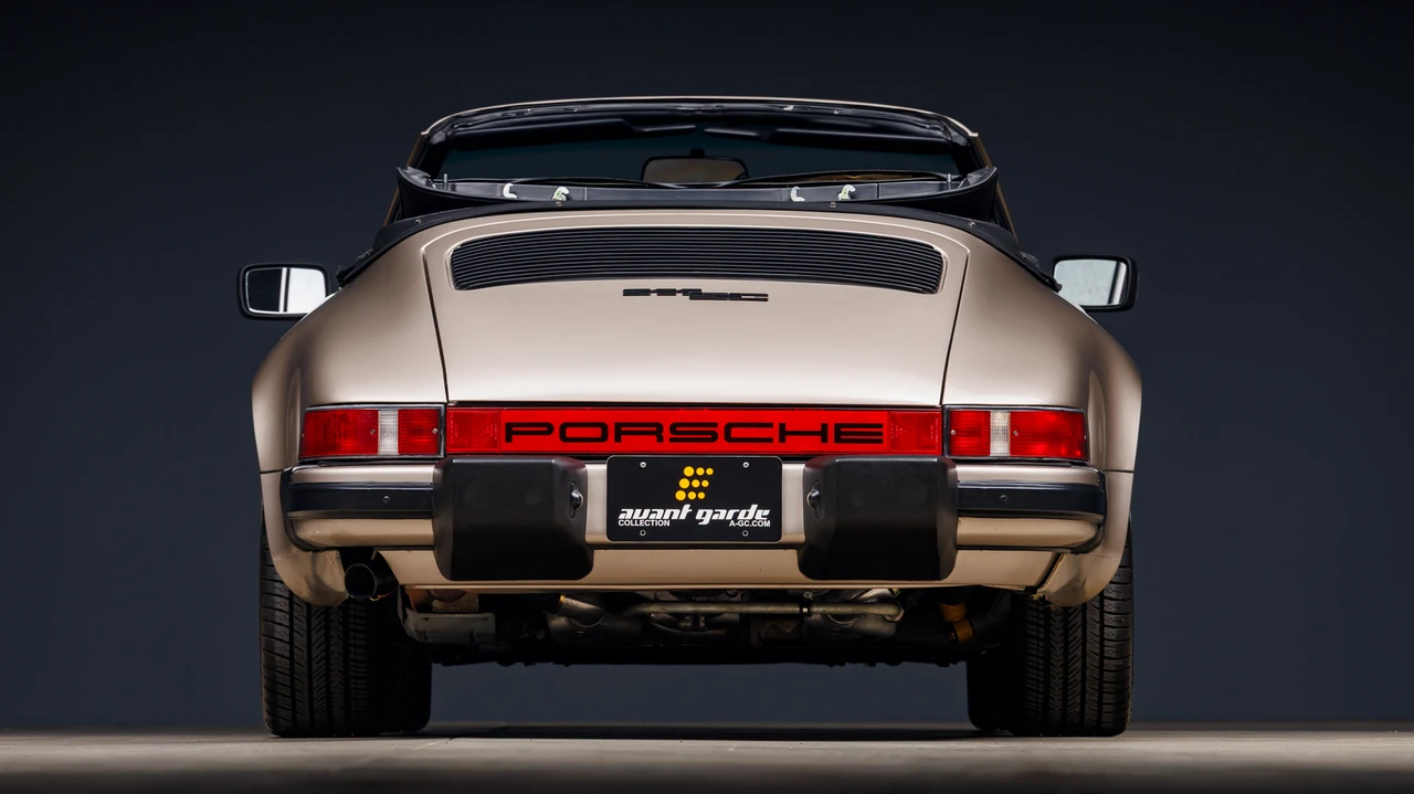 1983 Porsche 911 Carrera SC - Image 19 of 31
