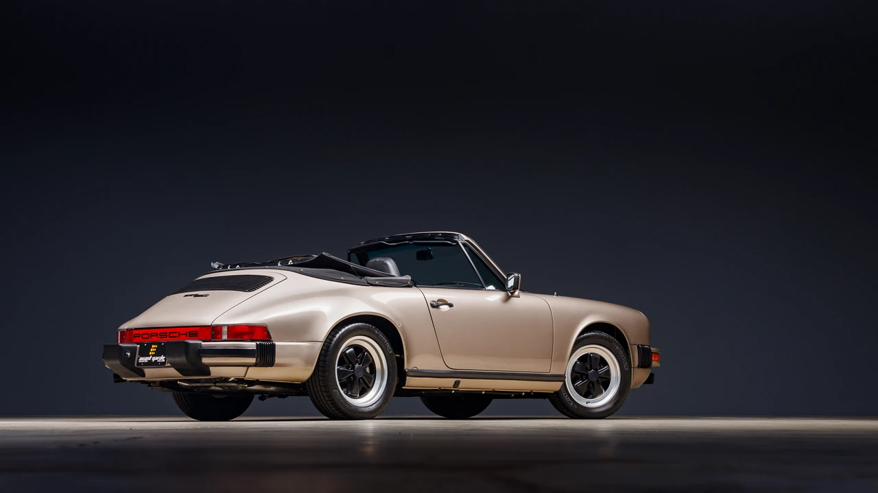 1983 Porsche 911 Carrera SC - Image 20 of 31