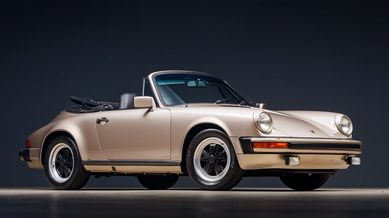 1983 Porsche 911 Carrera SC - Image 4 of 31