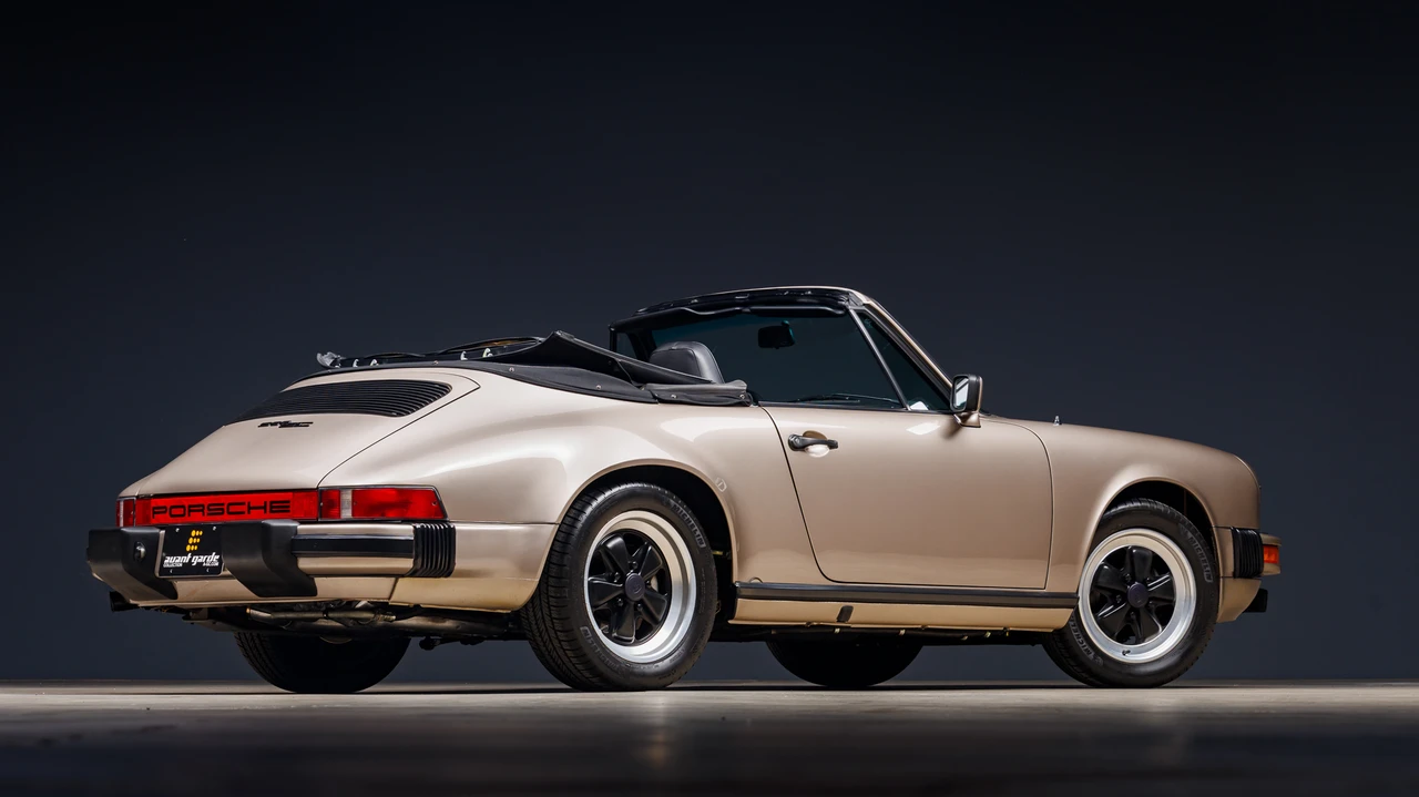 1983 Porsche 911 Carrera SC - Image 21 of 31