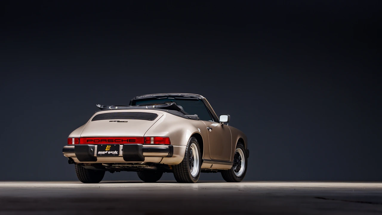 1983 Porsche 911 Carrera SC - Image 22 of 31
