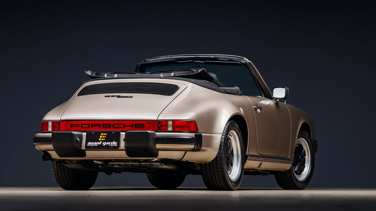 1983 Porsche 911 Carrera SC - Image 23 of 31