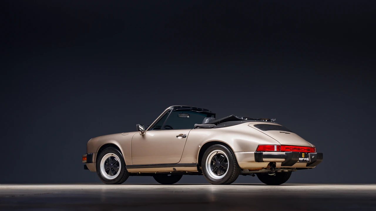 1983 Porsche 911 Carrera SC - Image 24 of 31