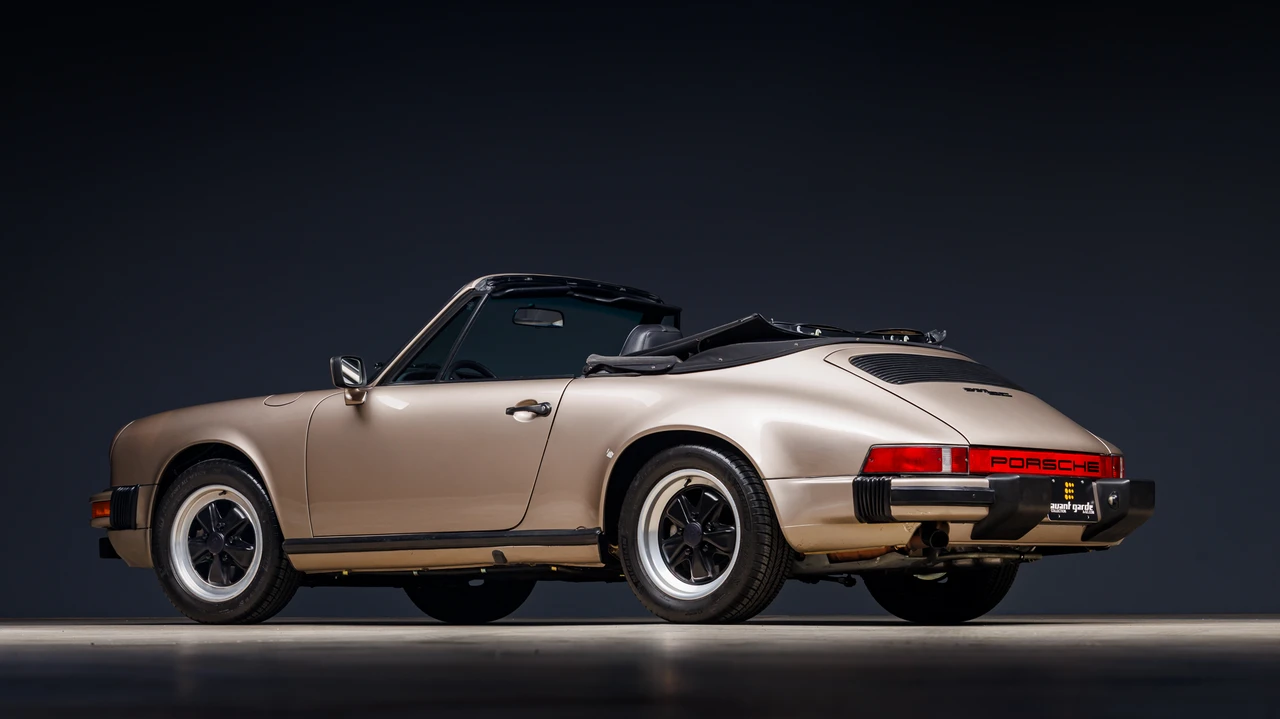 1983 Porsche 911 Carrera SC - Image 25 of 31