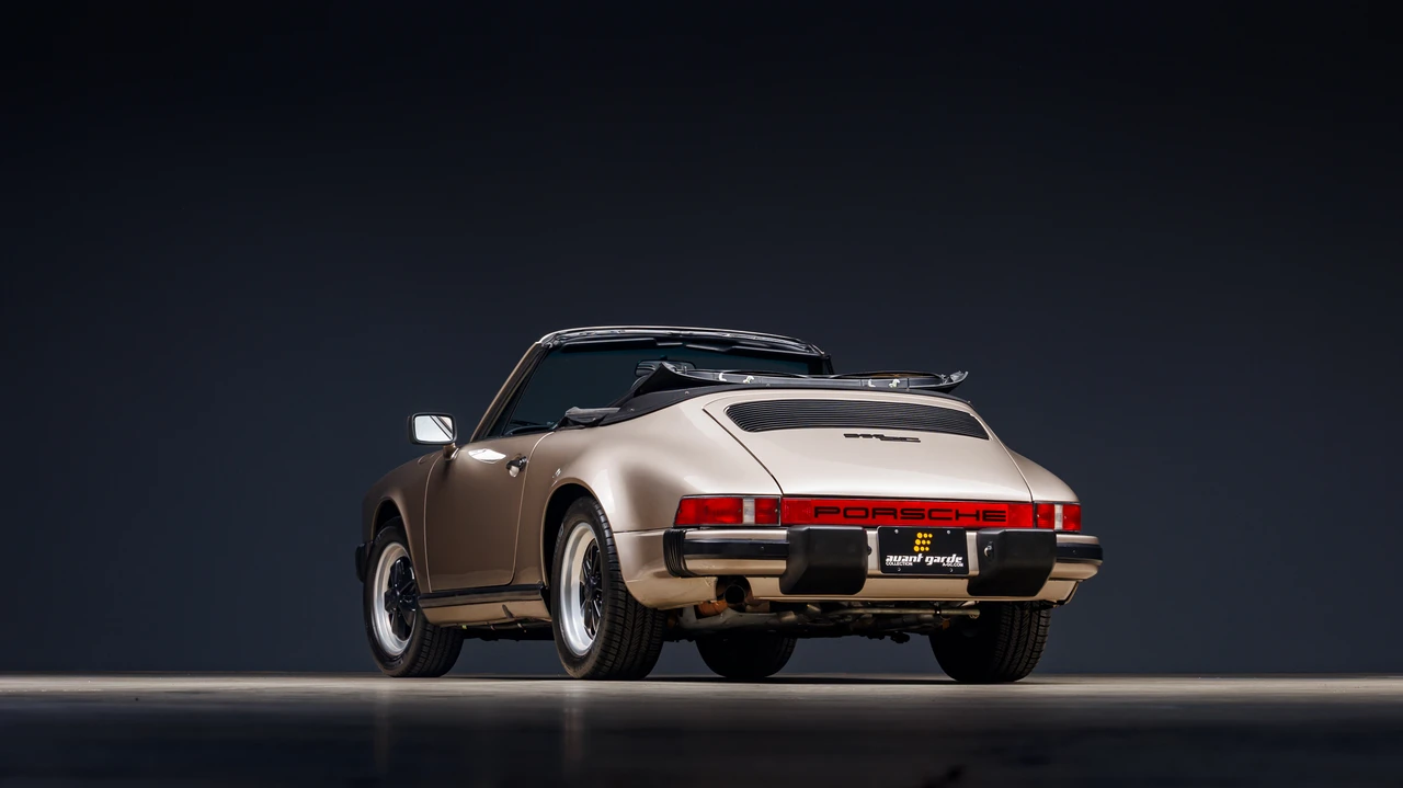 1983 Porsche 911 Carrera SC - Image 26 of 31
